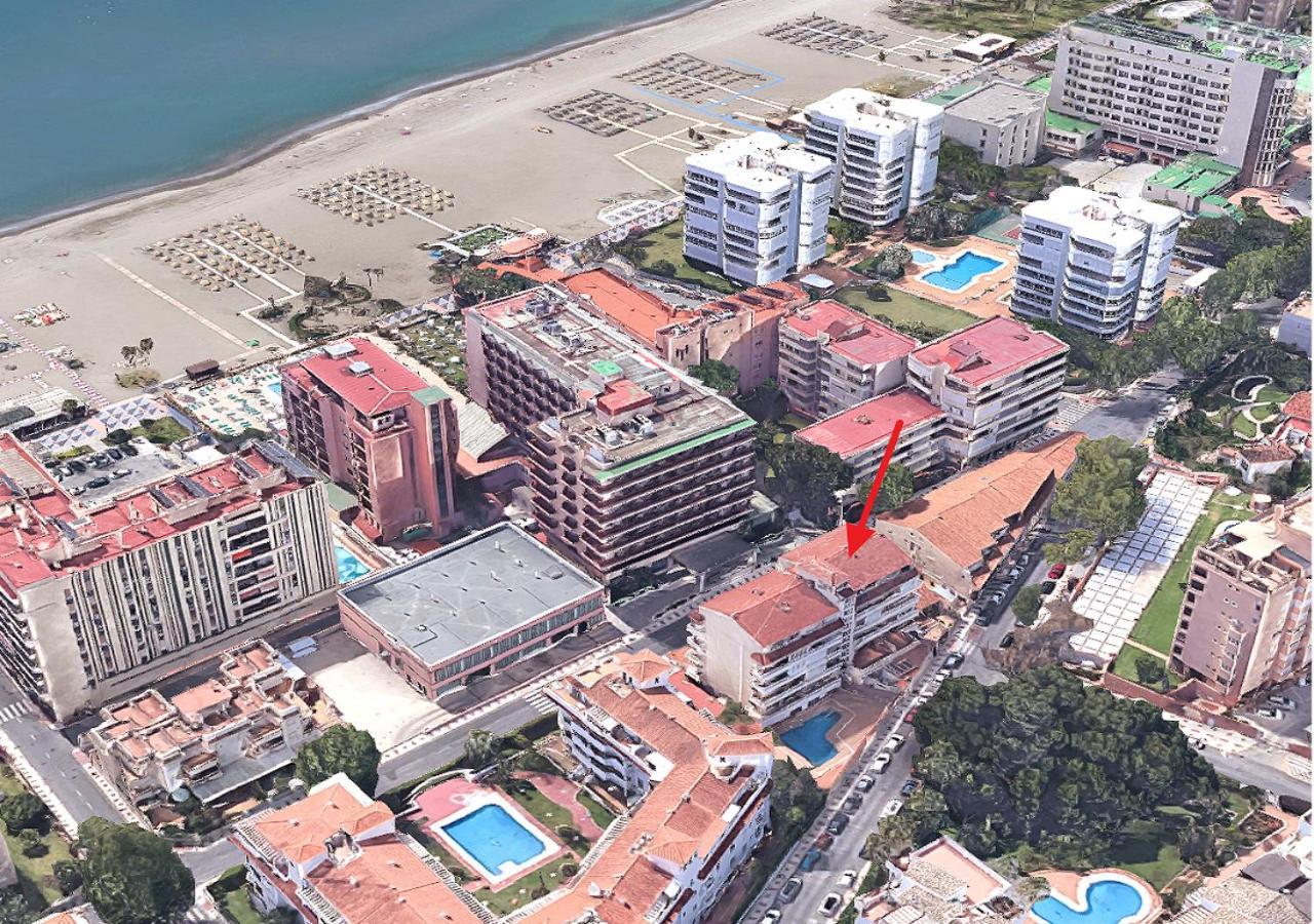 San Antonio - Beach, Pool And Terrace Торремолінос Екстер'єр фото